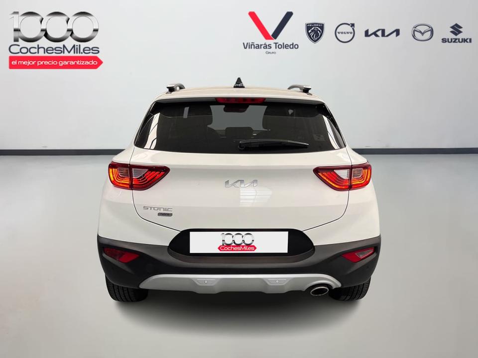 Kia Stonic 1.0 T-GDi 74kW MHEV MT Style Edition