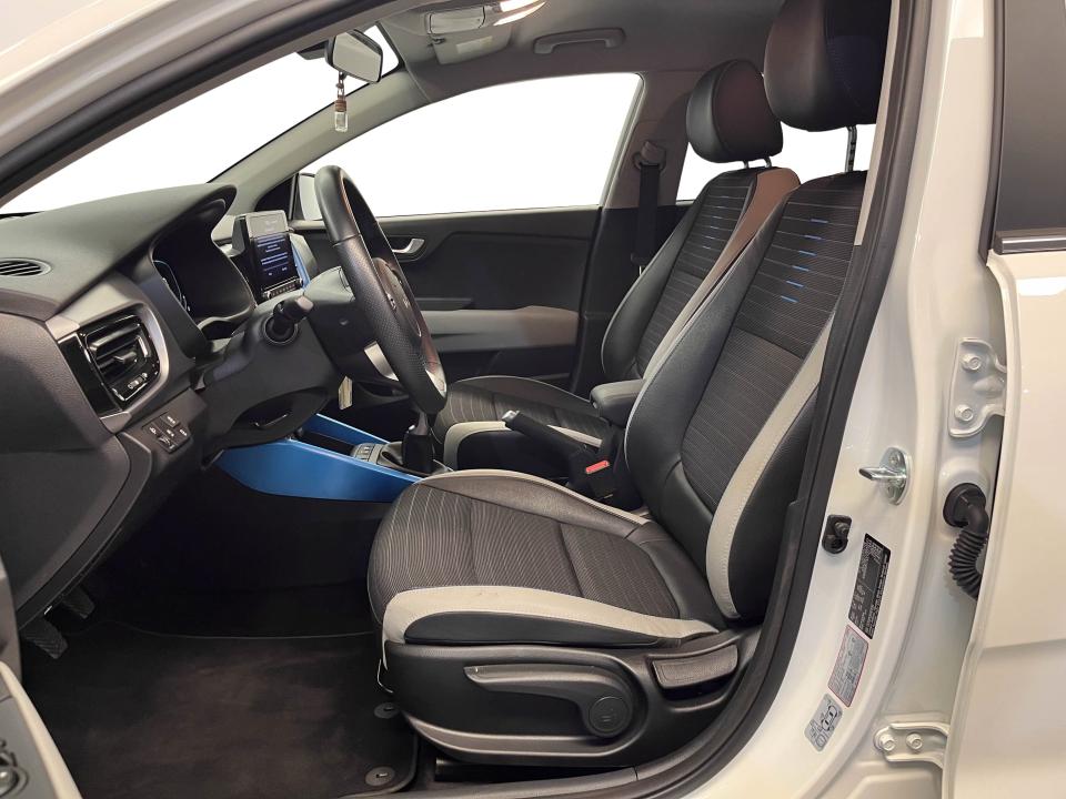 Kia Stonic 1.0 T-GDi 74kW MHEV MT Style Edition