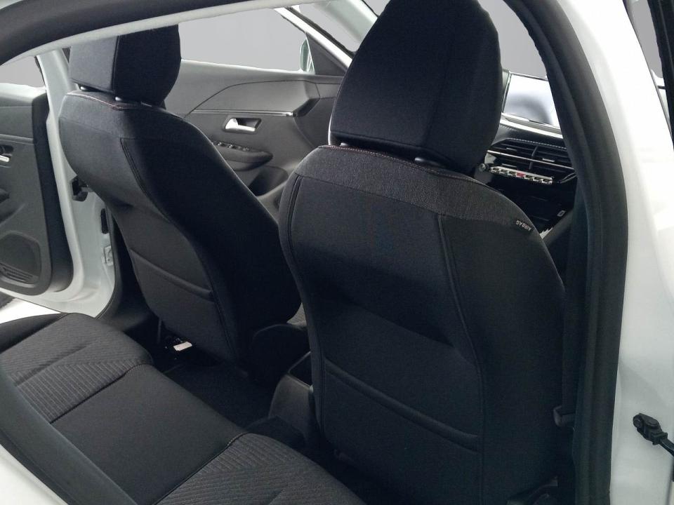 Peugeot 208 Style HYBRID 110 eDCS6
