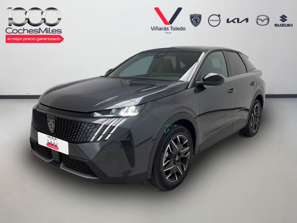 Peugeot 3008 Hybrid
