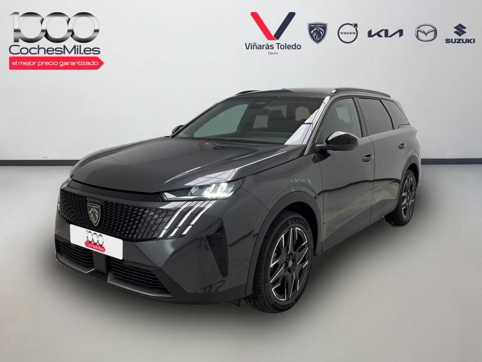 Peugeot 5008 Hybrid