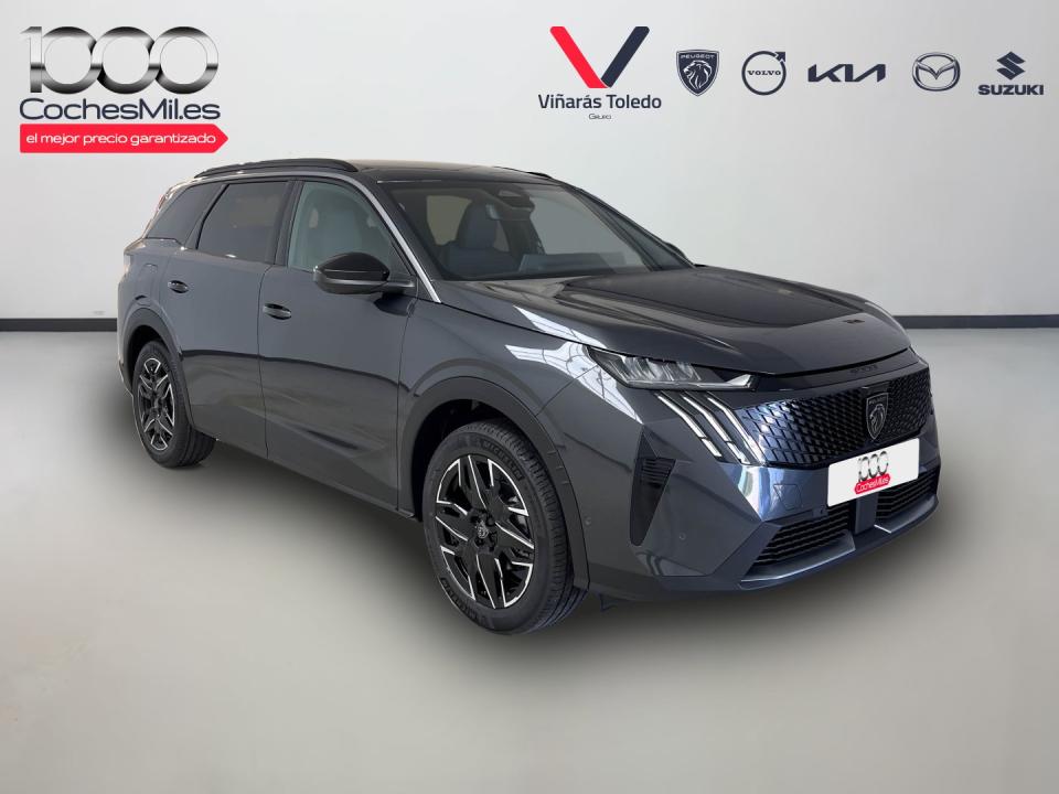 Peugeot 5008 Hybrid 1.2 107KW Allure Exclusive eDCS6