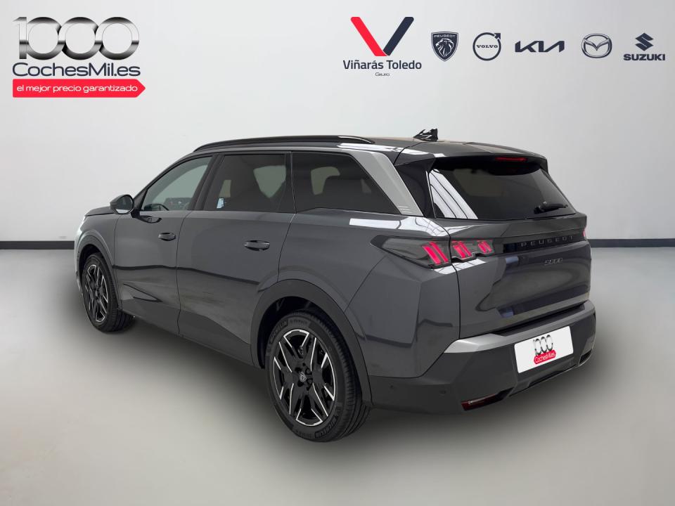 Peugeot 5008 Hybrid 1.2 107KW Allure Exclusive eDCS6