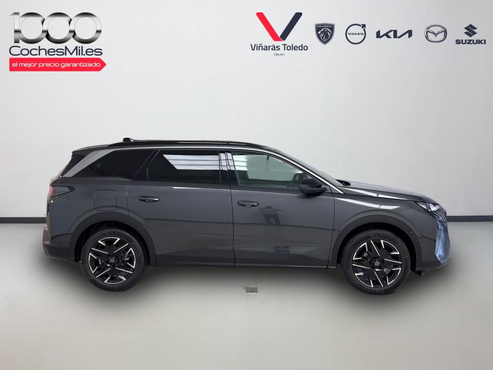 Peugeot 5008 Hybrid 1.2 107KW Allure Exclusive eDCS6