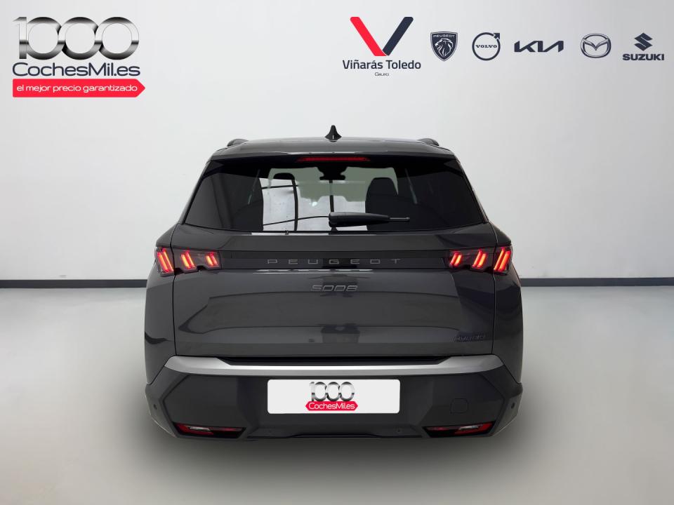 Peugeot 5008 Hybrid 1.2 107KW Allure Exclusive eDCS6