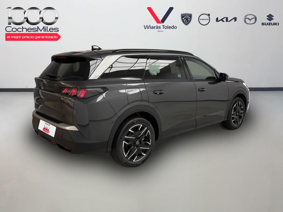 Peugeot 5008 Hybrid 1.2 107KW Allure Exclusive eDCS6