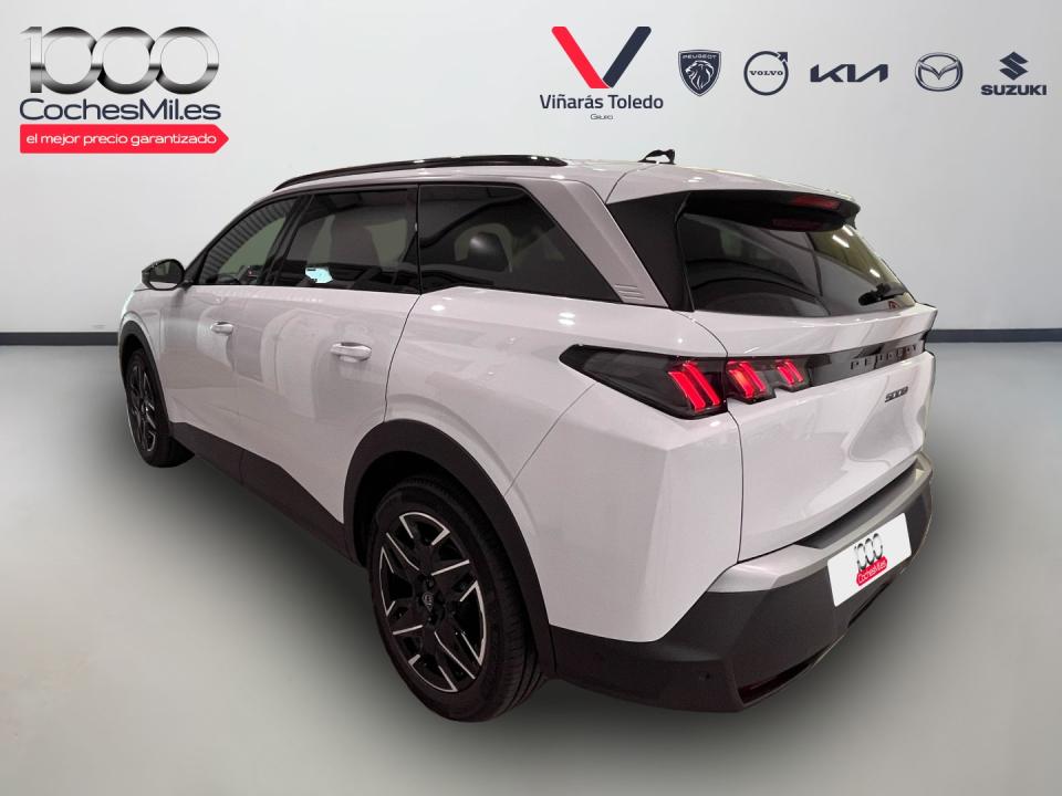 Peugeot 5008 Hybrid 1.2 107KW Allure Exclusive eDCS6
