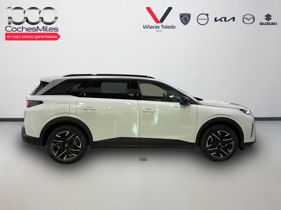 Peugeot 5008 Hybrid 1.2 107KW Allure Exclusive eDCS6