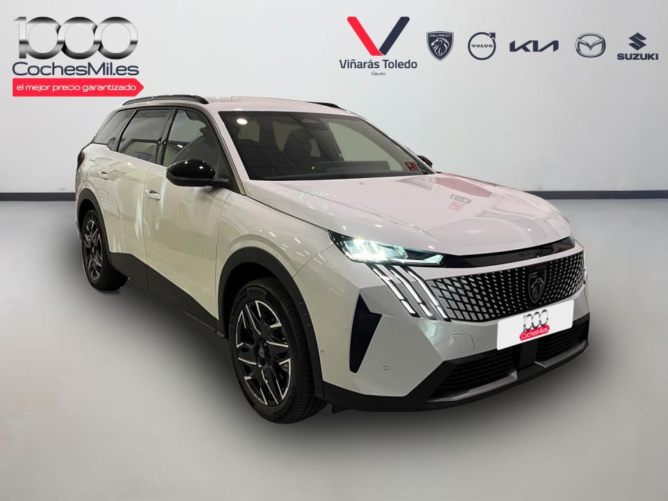 Peugeot 5008 Hybrid 1.2 107KW Allure Exclusive eDCS6