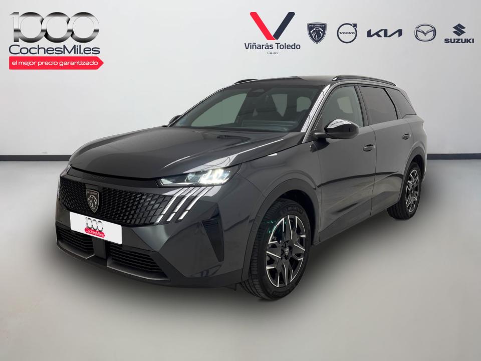 Peugeot 5008 Hybrid