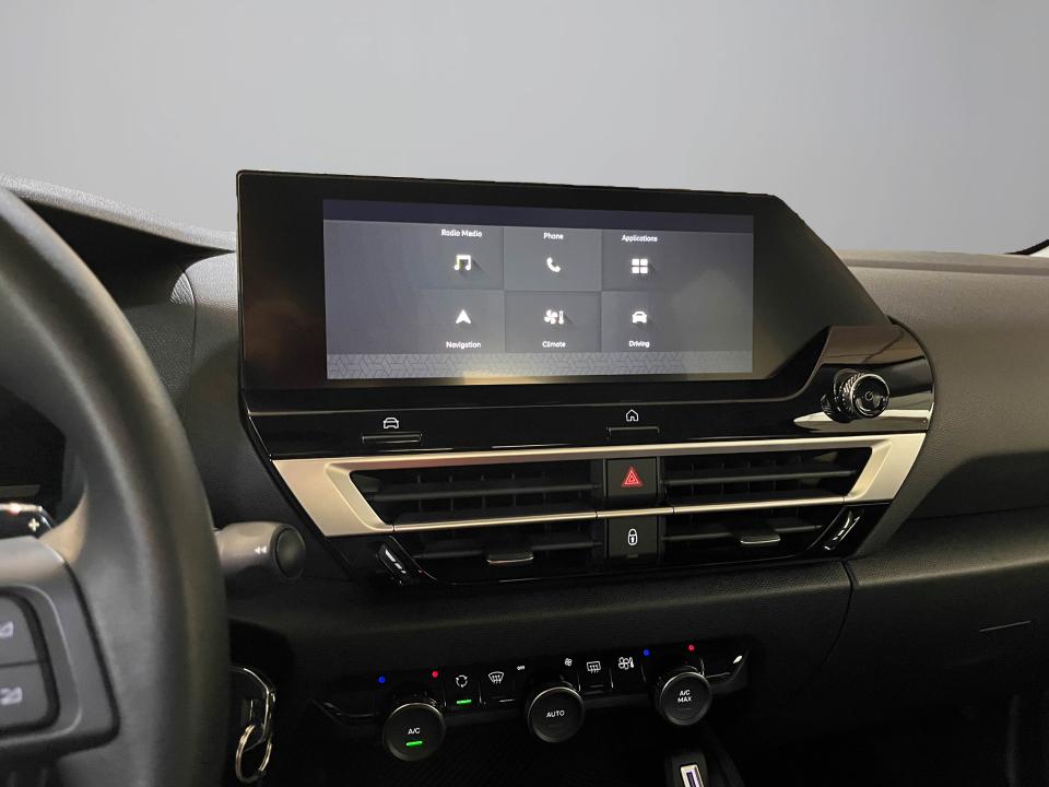 Citroen C4 Hybrid 145 ë-DCS6 Plus