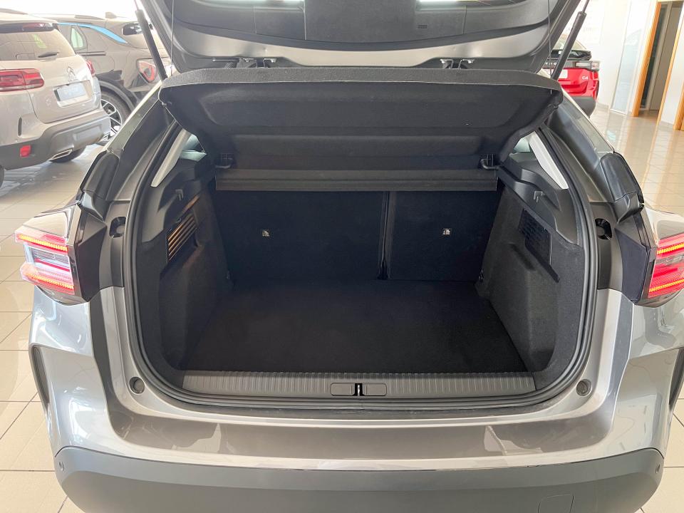 Citroen C4 Hybrid 145 ë-DCS6 Plus