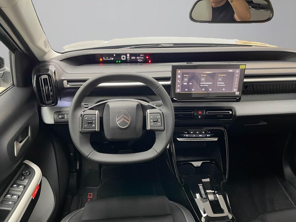 Citroen C3 Aircross Hybrid 145 ë-DCS6 MAX