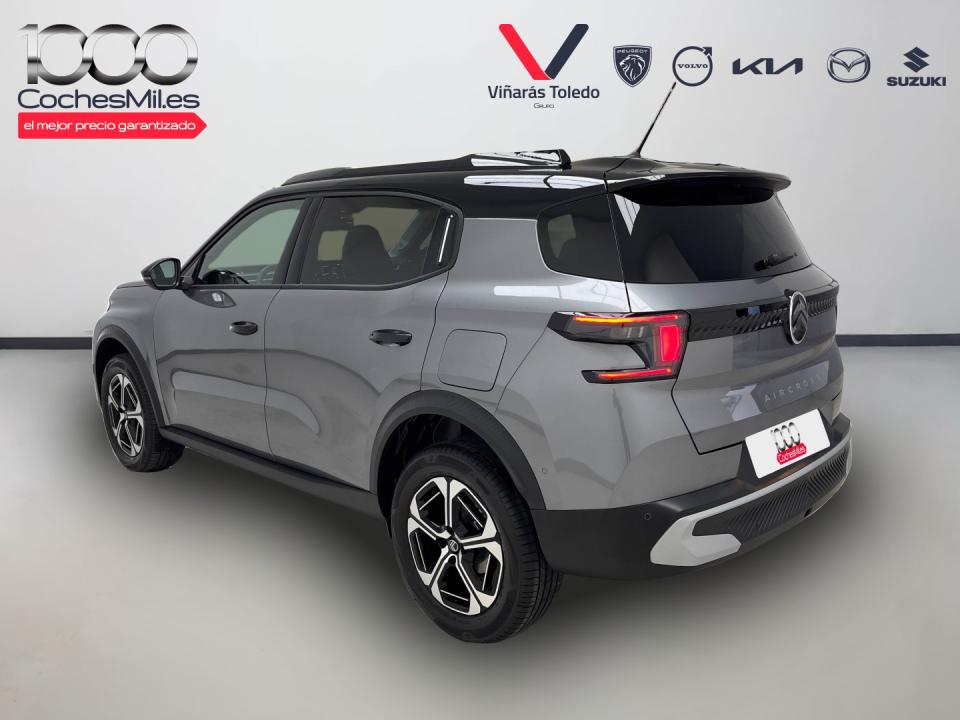 Citroen C3 Aircross Hybrid 145 ë-DCS6 MAX