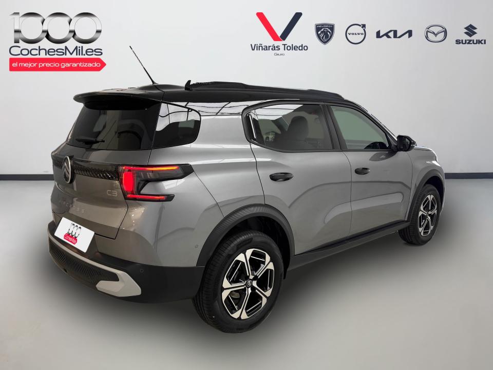 Citroen C3 Aircross Hybrid 145 ë-DCS6 MAX