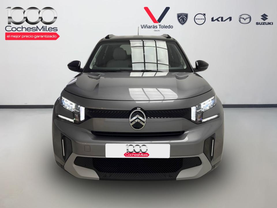 Citroen C3 Aircross Hybrid 145 ë-DCS6 MAX