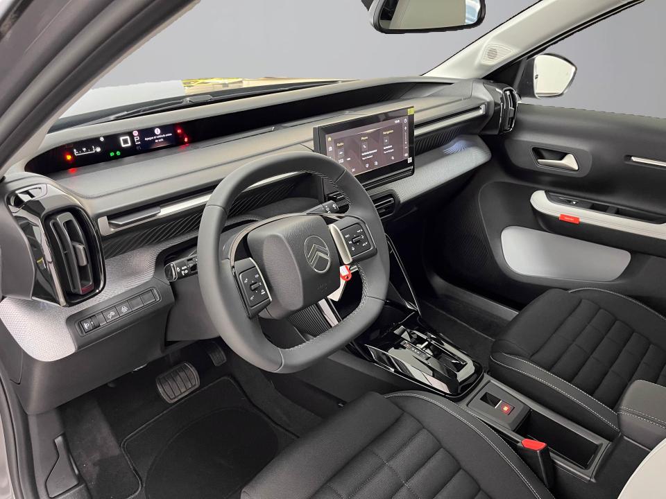 Citroen C3 Aircross Hybrid 145 ë-DCS6 MAX