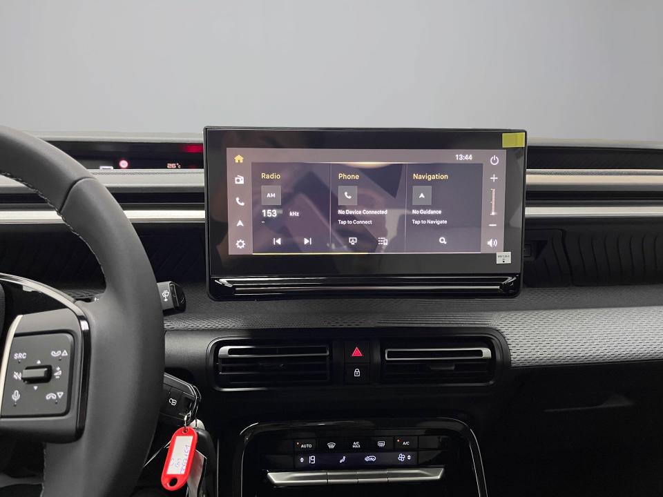 Citroen C3 Aircross Hybrid 145 ë-DCS6 MAX
