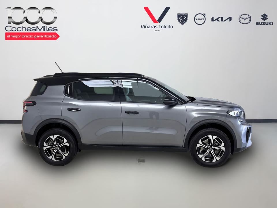 Citroen C3 Aircross Hybrid 145 ë-DCS6 MAX