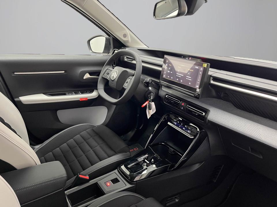 Citroen C3 Aircross Hybrid 145 ë-DCS6 MAX