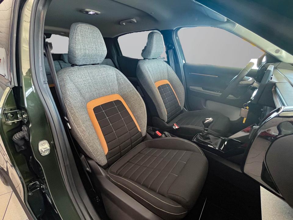 Citroen C3 Aircross Turbo 73kW (100CV) BVM6 PLUS