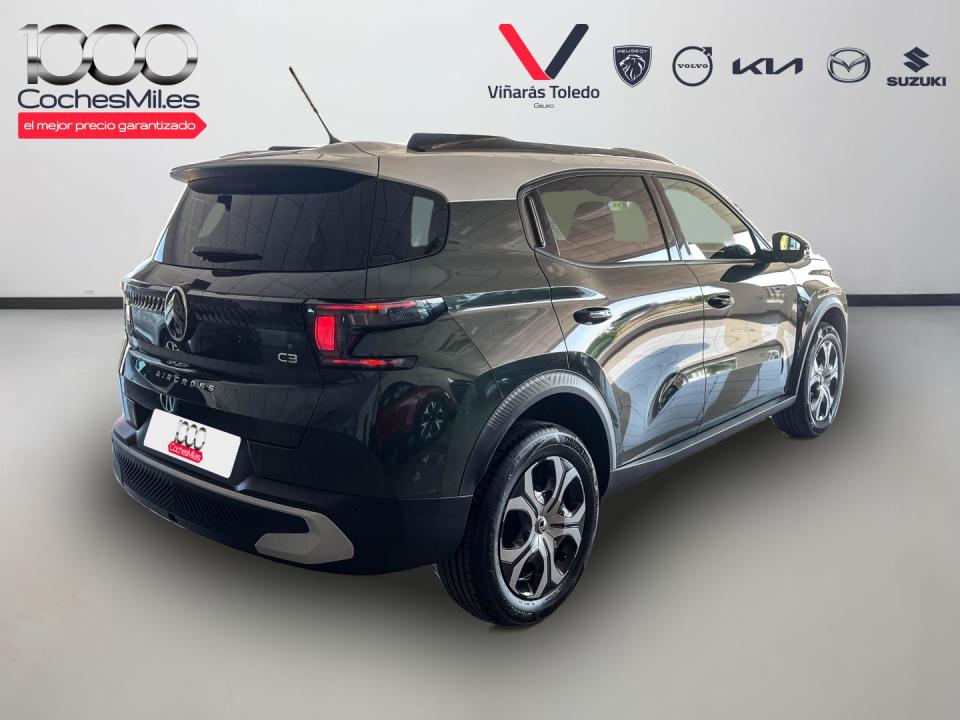 Citroen C3 Aircross Turbo 73kW (100CV) BVM6 PLUS