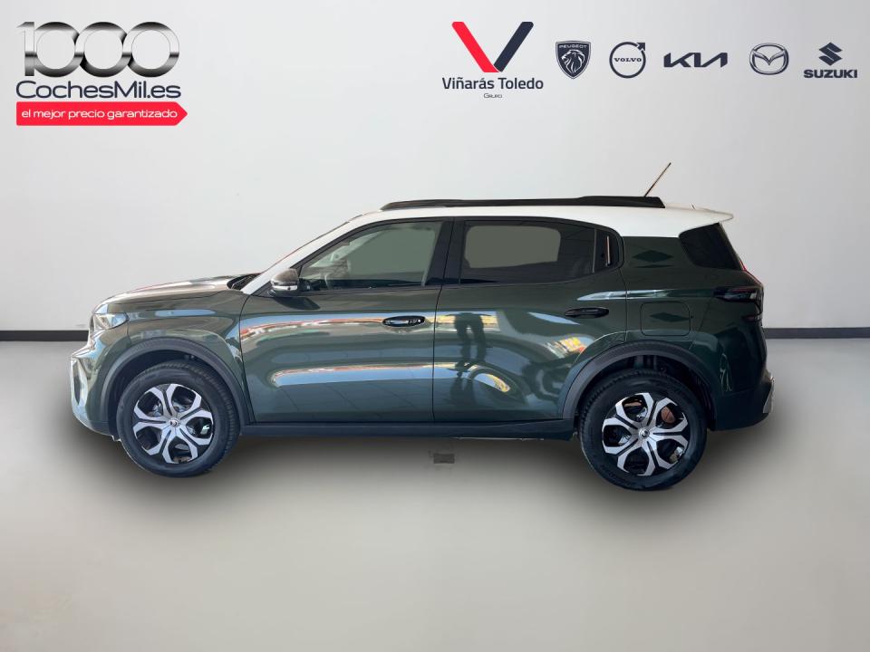 Citroen C3 Aircross Turbo 73kW (100CV) BVM6 PLUS