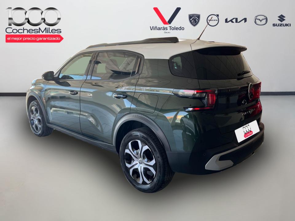 Citroen C3 Aircross Turbo 73kW (100CV) BVM6 PLUS
