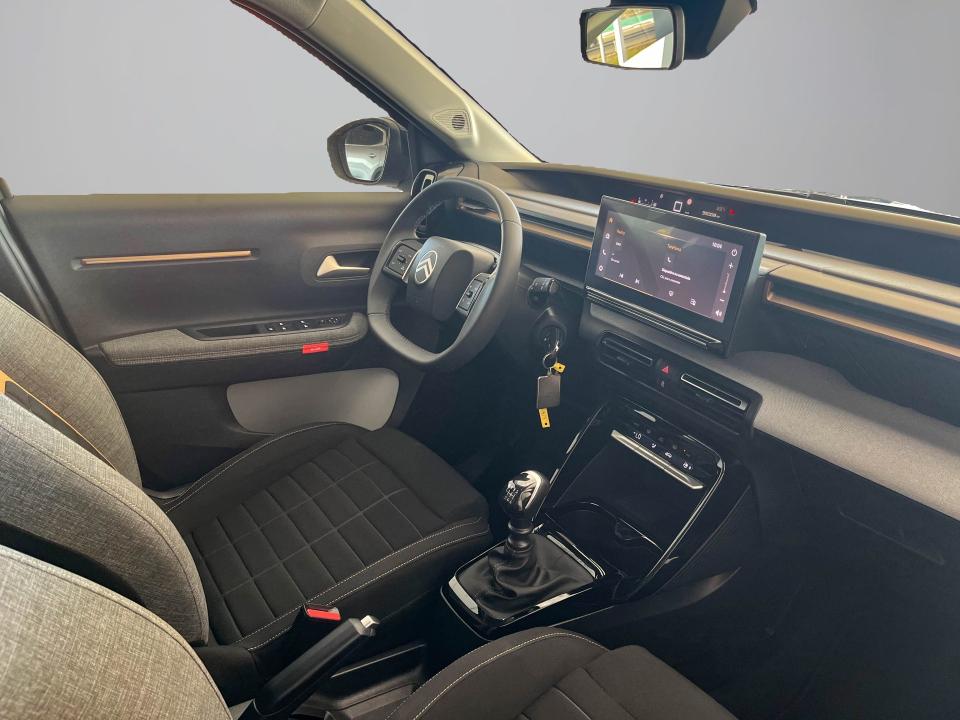 Citroen C3 Aircross Turbo 73kW (100CV) BVM6 PLUS