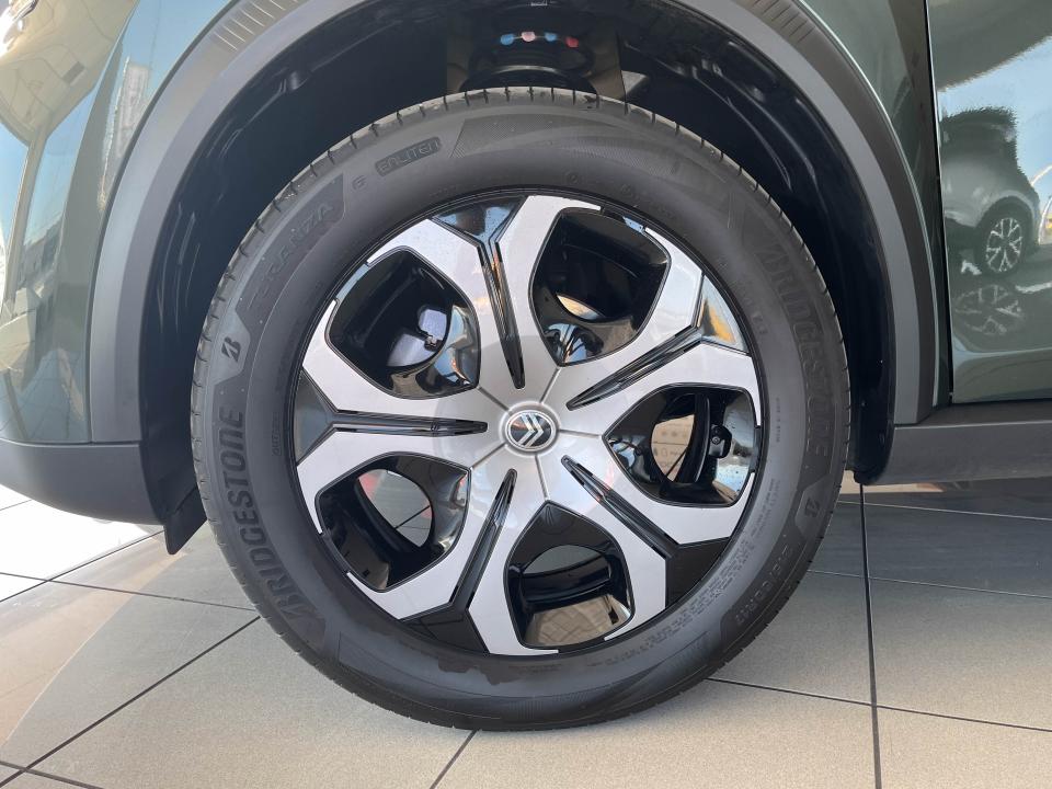 Citroen C3 Aircross Turbo 73kW (100CV) BVM6 PLUS