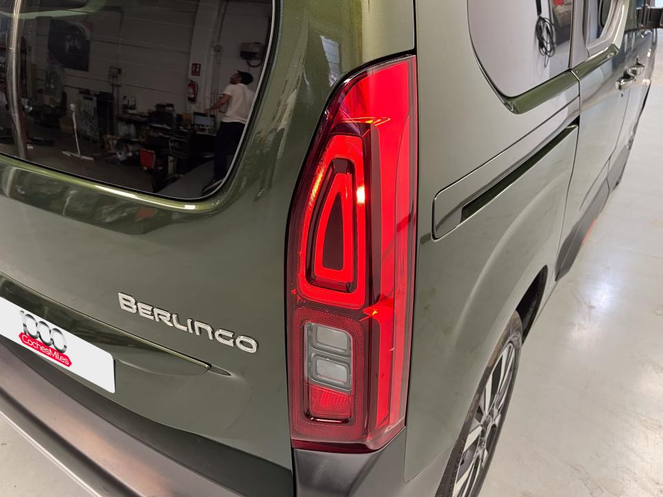 Citroen Berlingo M Max Diésel 100CV Manual M1 B2