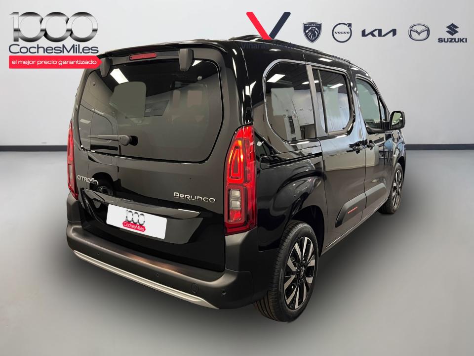 Citroen Berlingo M Max Diésel 100CV Manual M1 B2