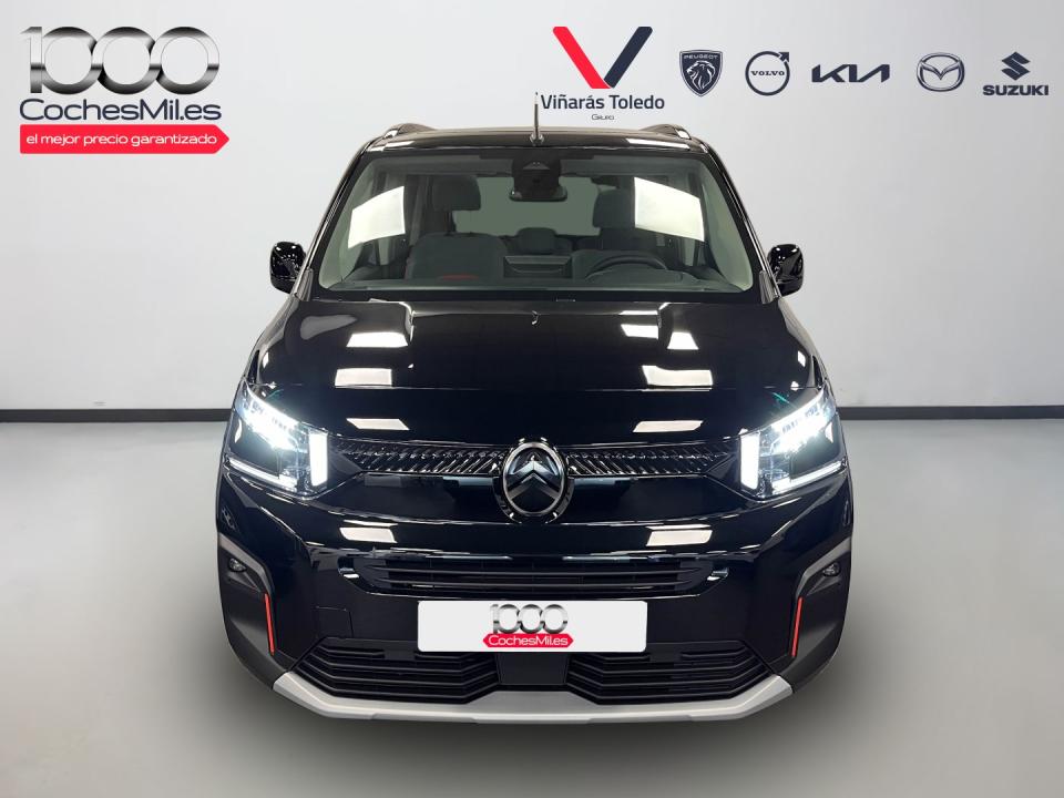 Citroen Berlingo M Max Diésel 100CV Manual M1 B2