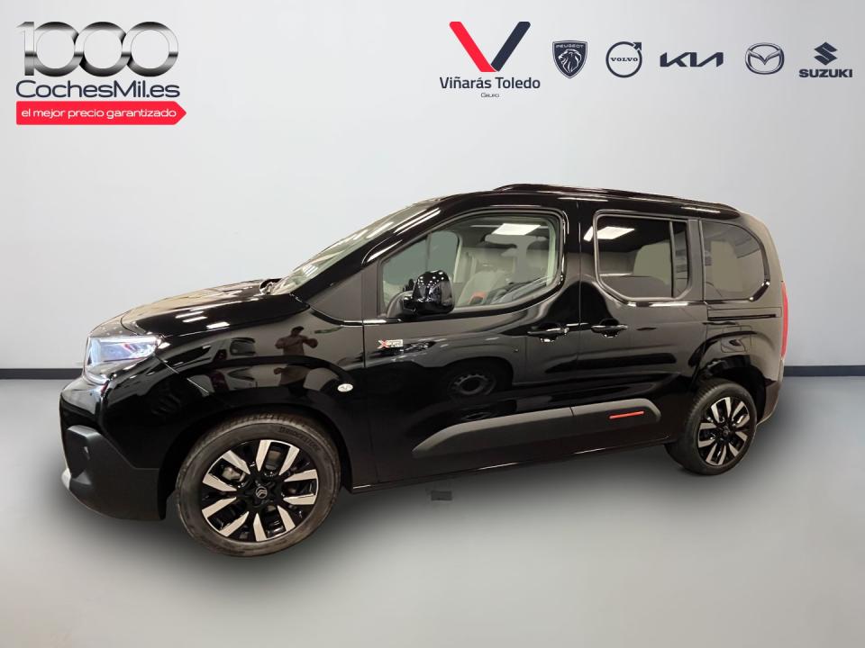 Citroen Berlingo M Max Diésel 100CV Manual M1 B2