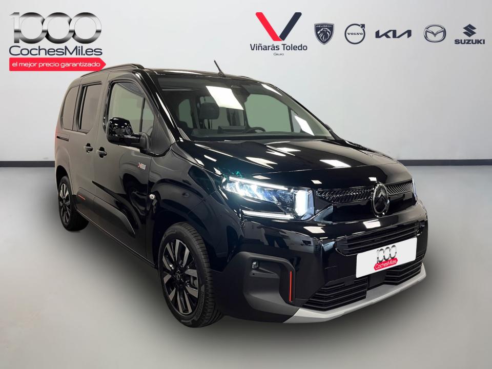 Citroen Berlingo M Max Diésel 100CV Manual M1 B2