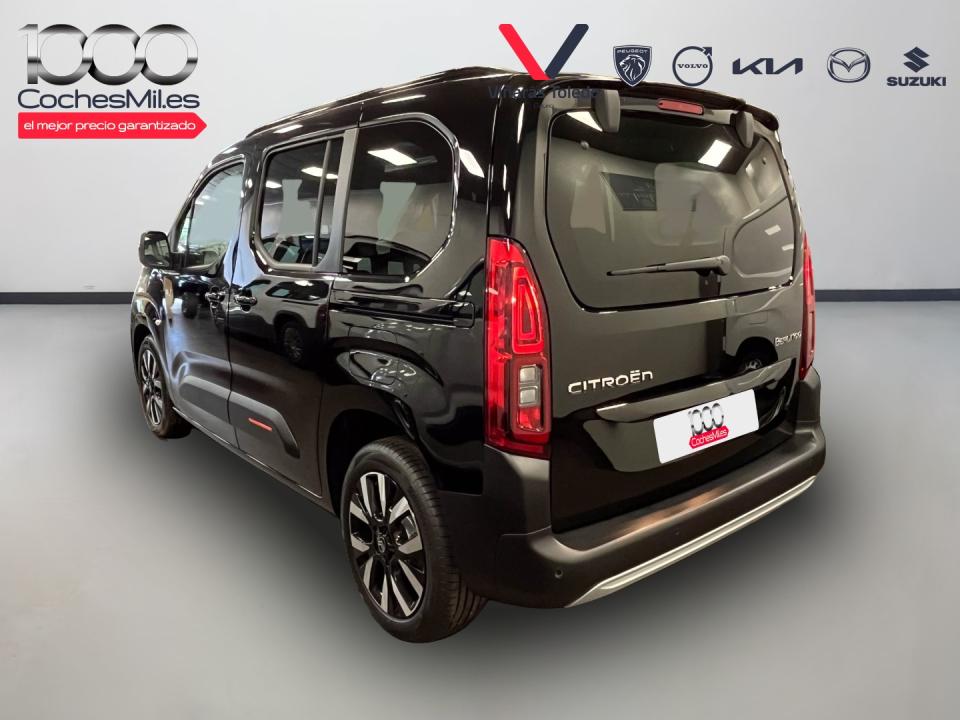 Citroen Berlingo M Max Diésel 100CV Manual M1 B2