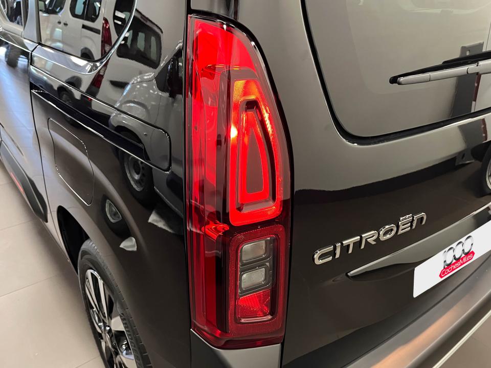 Citroen Berlingo M Max Diésel 100CV Manual M1 B2