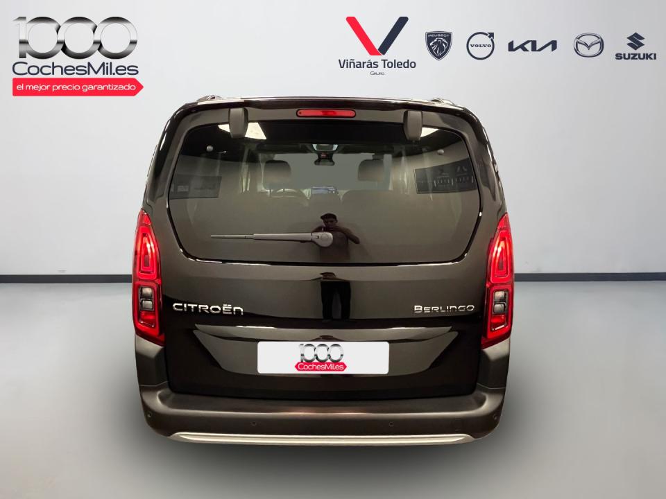 Citroen Berlingo M Max Diésel 100CV Manual M1 B2