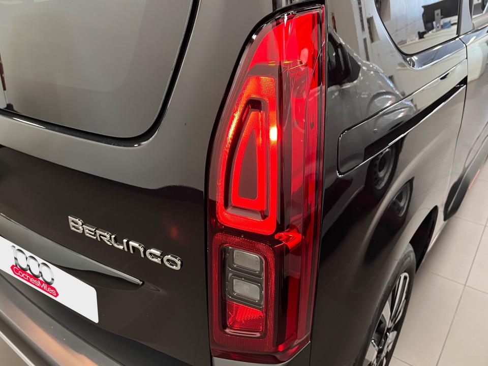 Citroen Berlingo M Max Diésel 100CV Manual M1 B2
