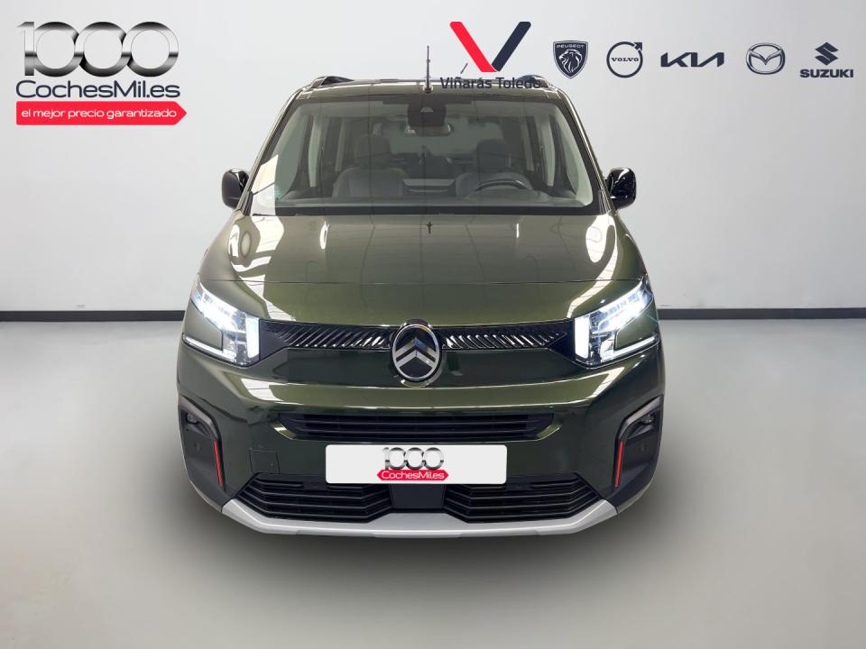 Citroen Berlingo M Max Diésel 130CV Automático M1 B2