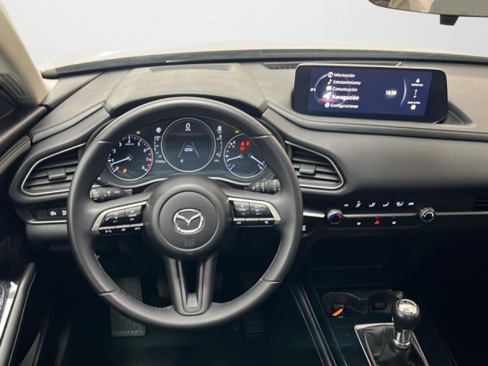 Mazda CX-30 2.5L e-SKYACTIV G MHEV 103kW (140CV) 6MT FWD Prime-Line