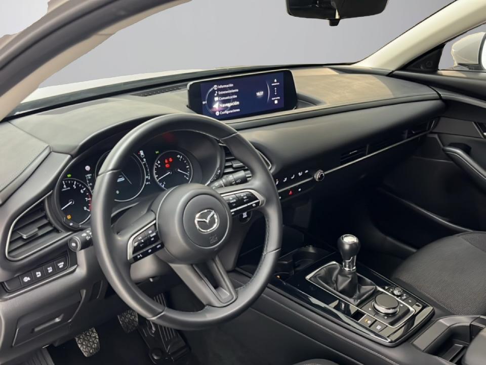 Mazda CX-30 2.5L e-SKYACTIV G MHEV 103kW (140CV) 6MT FWD Prime-Line