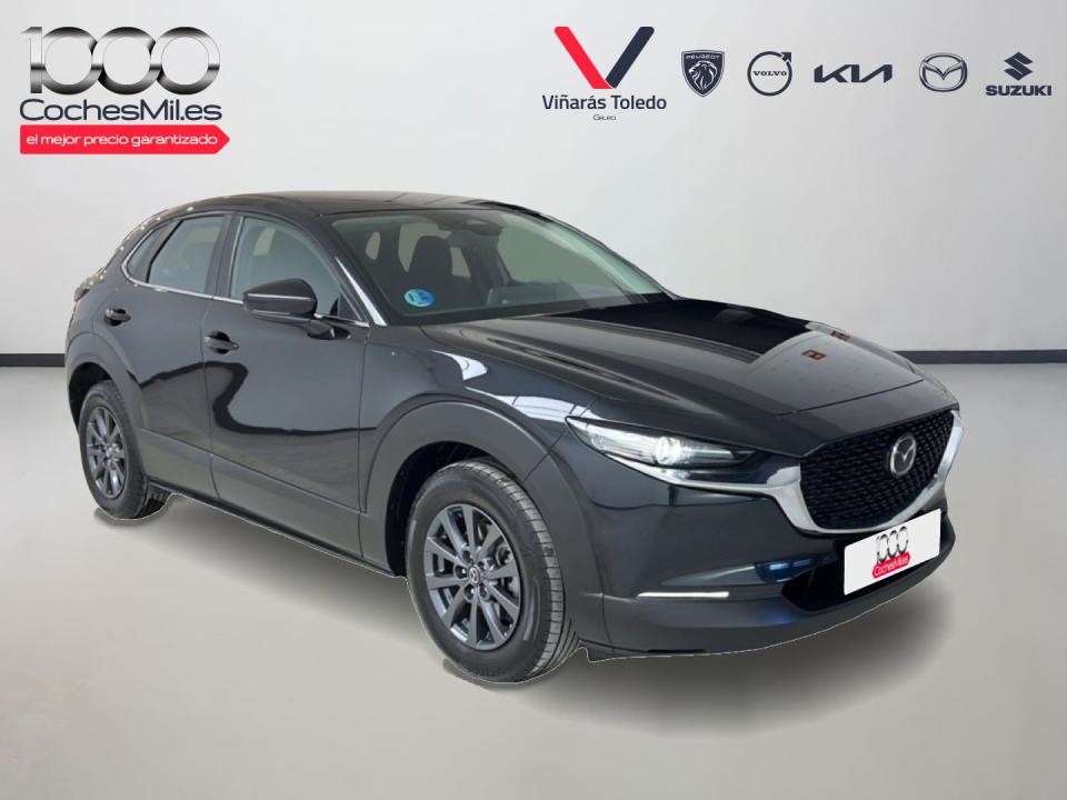 Mazda CX-30 2.5L e-SKYACTIV G MHEV 103kW (140CV) 6MT FWD Prime-Line