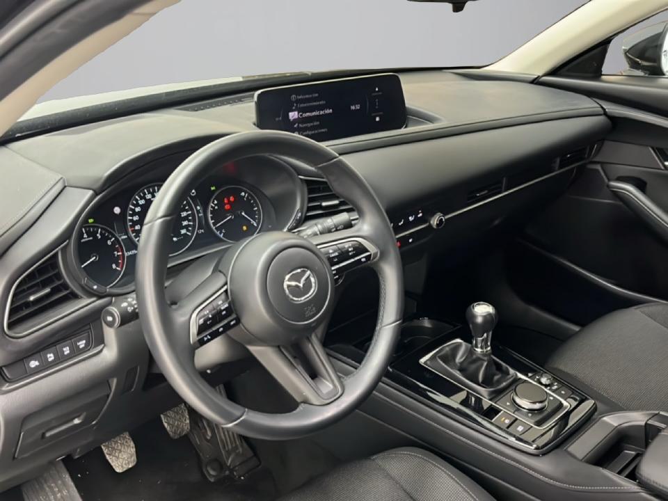 Mazda CX-30 2.5L e-SKYACTIV G MHEV 103kW (140CV) 6MT FWD Prime-Line
