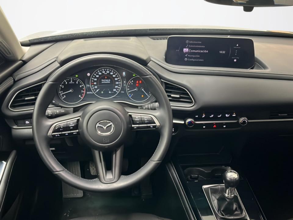 Mazda CX-30 2.5L e-SKYACTIV G MHEV 103kW (140CV) 6MT FWD Prime-Line
