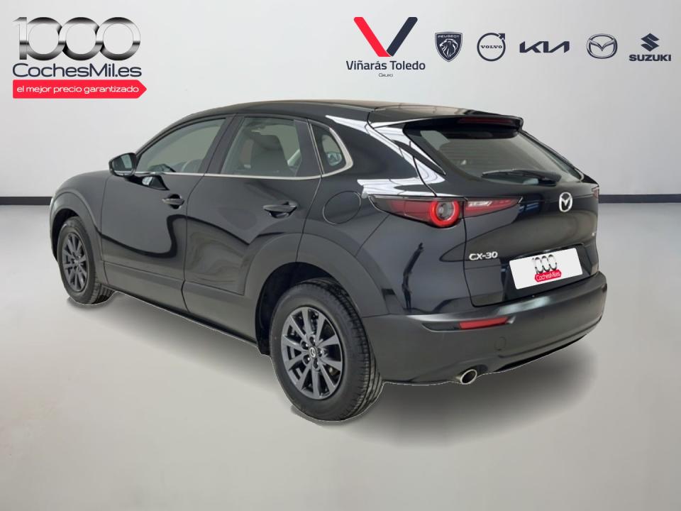 Mazda CX-30 2.5L e-SKYACTIV G MHEV 103kW (140CV) 6MT FWD Prime-Line