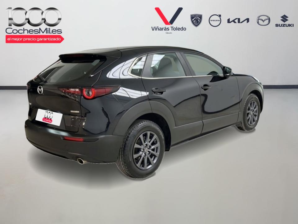 Mazda CX-30 2.5L e-SKYACTIV G MHEV 103kW (140CV) 6MT FWD Prime-Line