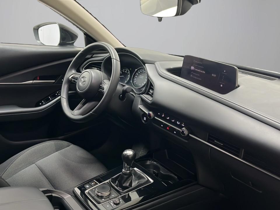 Mazda CX-30 2.5L e-SKYACTIV G MHEV 103kW (140CV) 6MT FWD Prime-Line