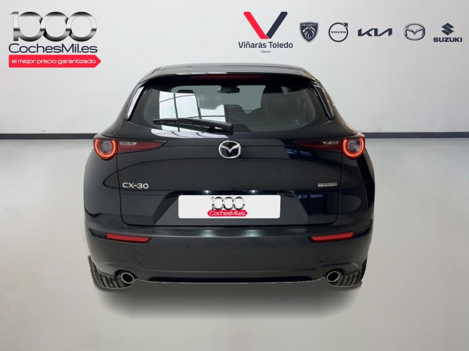 Mazda CX-30 2.5L e-SKYACTIV G MHEV 103kW (140CV) 6MT FWD Prime-Line