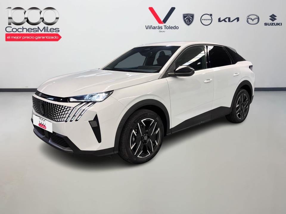 Peugeot 3008 Hybrid
